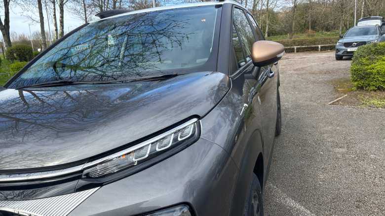 Citroen C3 Aircross 1.2 PureTech 110 C-Series Edition 5dr Petrol Hatchback